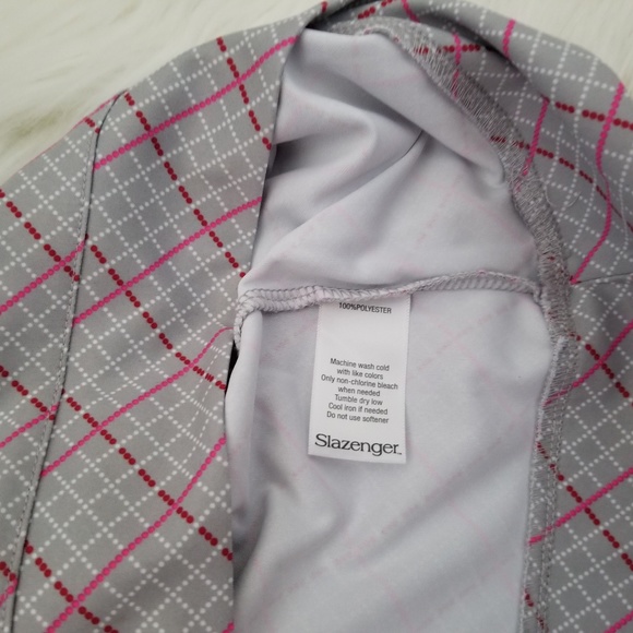 Slazenger Tops Slazenger Womens Golf Shirt Poshmark